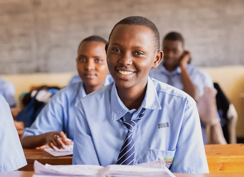 Impact Hope | Bringing Hope and Education to Refugee Youth in Rwanda