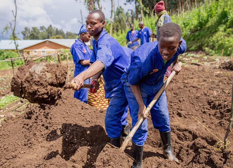 Impact Hope | Bringing Hope and Education to Refugee Youth in Rwanda