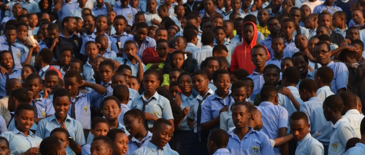 Impact Hope | Bringing Hope and Education to Refugee Youth in Rwanda