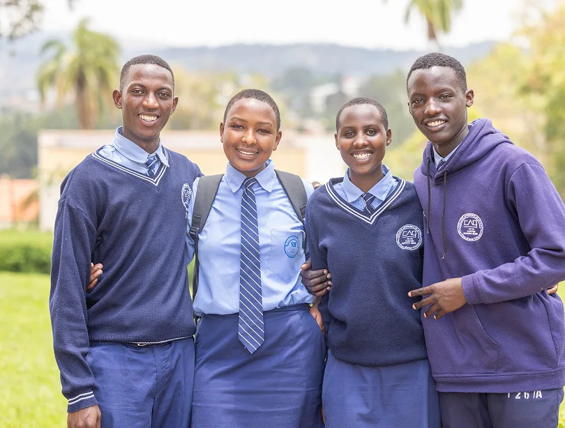 Impact Hope | Bringing Hope and Education to Refugee Youth in Rwanda