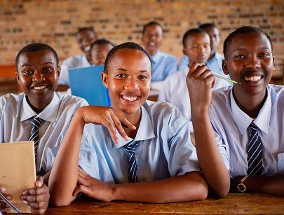 Impact Hope | Bringing Hope and Education to Refugee Youth in Rwanda