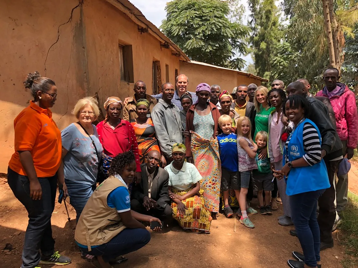 Impact Hope | Bringing Hope and Education to Refugee Youth in Rwanda