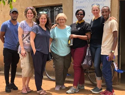 Impact Hope | Bringing Hope and Education to Refugee Youth in Rwanda