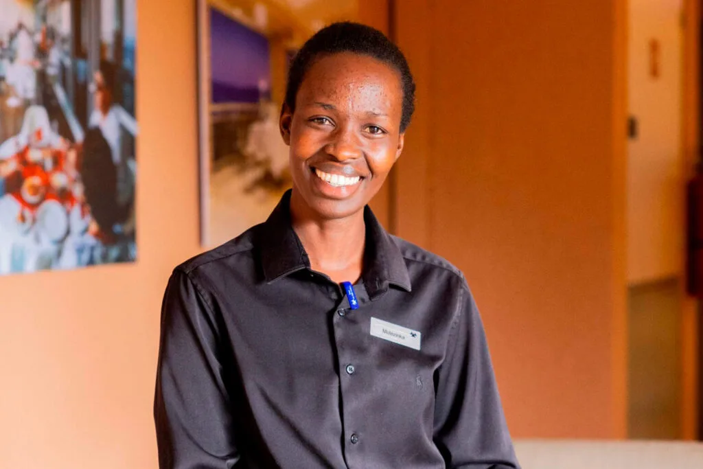 Impact Hope | Bringing Hope and Education to Refugee Youth in Rwanda