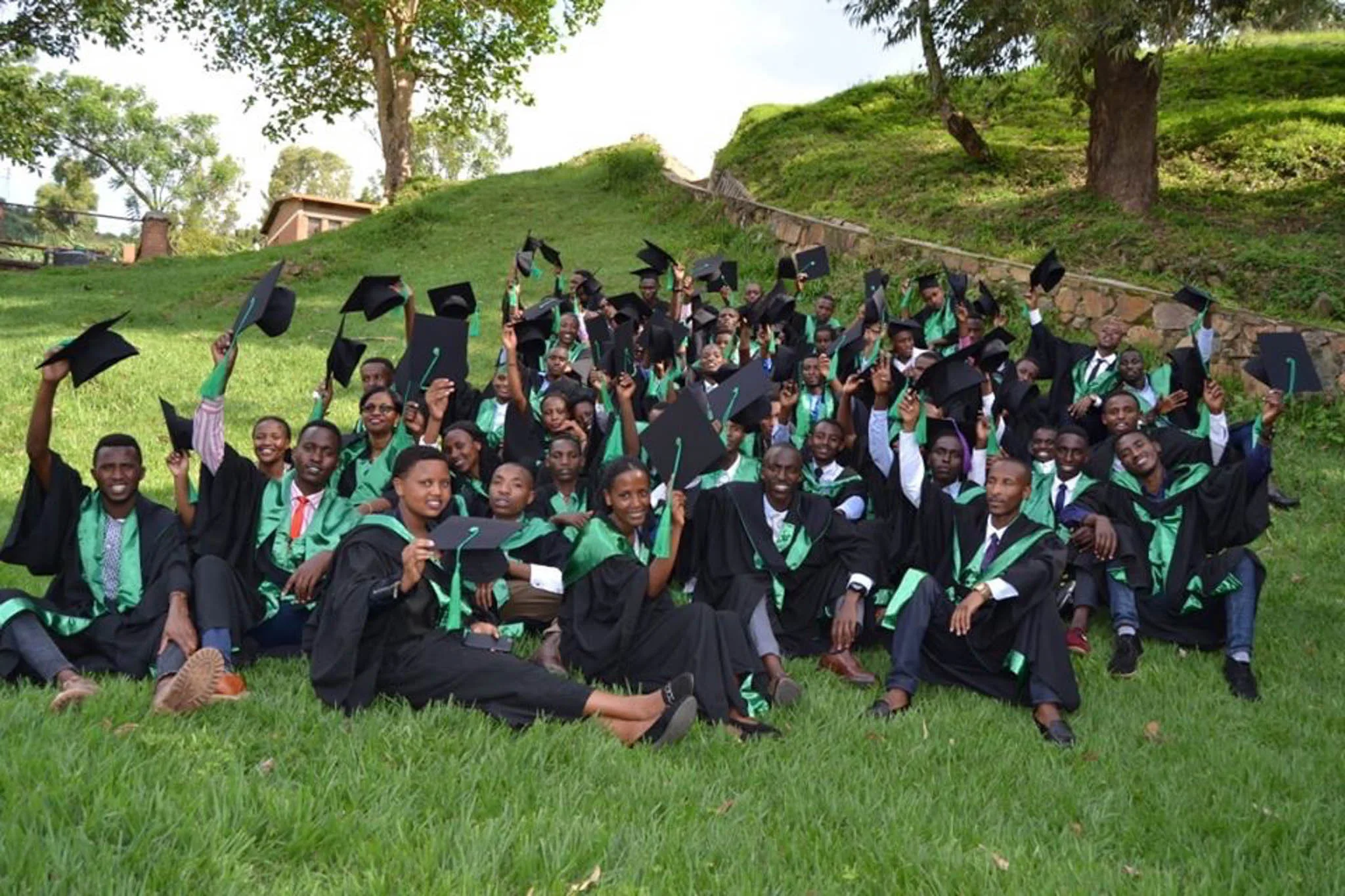 Impact Hope | Bringing Hope and Education to Refugee Youth in Rwanda