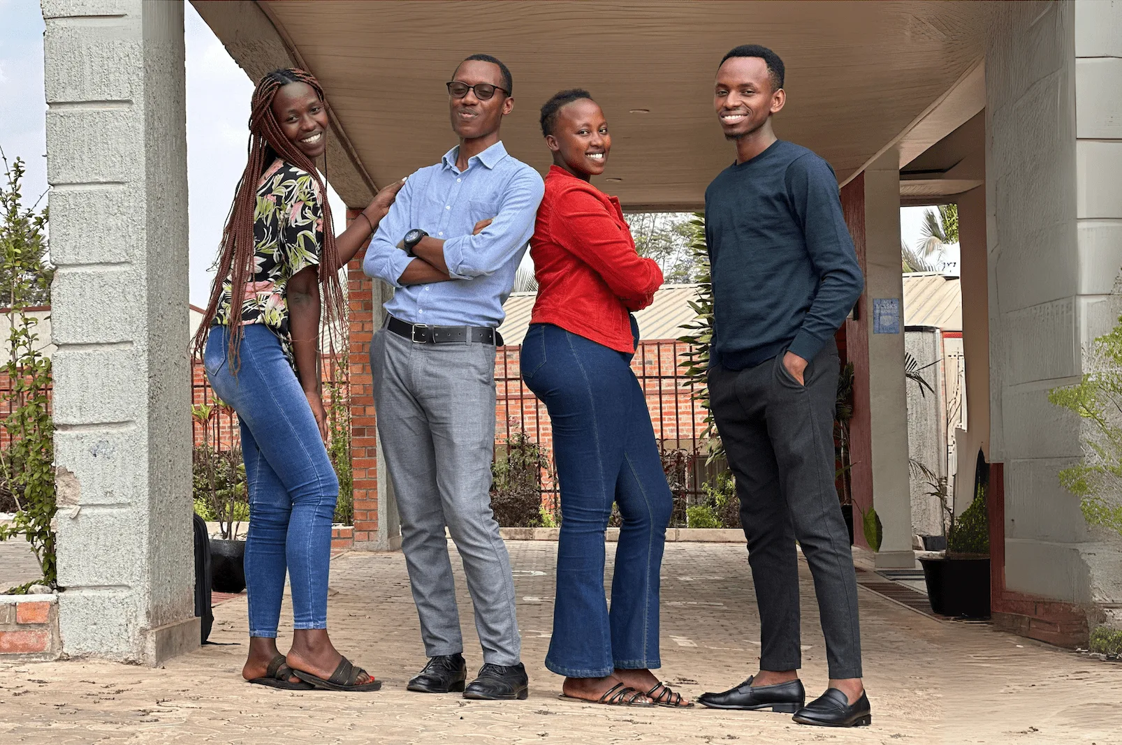 Impact Hope | Bringing Hope and Education to Refugee Youth in Rwanda