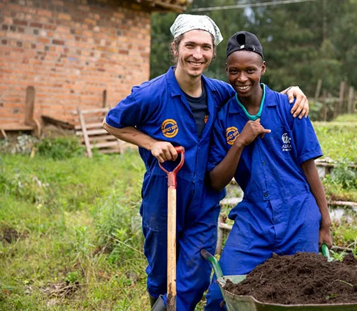 Impact Hope | Bringing Hope and Education to Refugee Youth in Rwanda