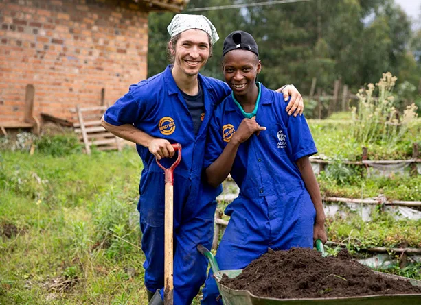 Impact Hope | Bringing Hope and Education to Refugee Youth in Rwanda