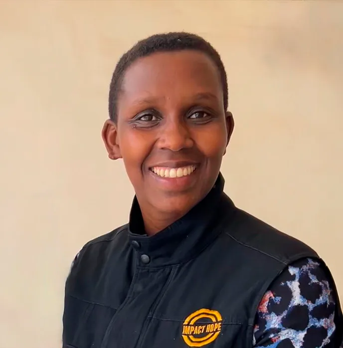 Impact Hope | Bringing Hope and Education to Refugee Youth in Rwanda